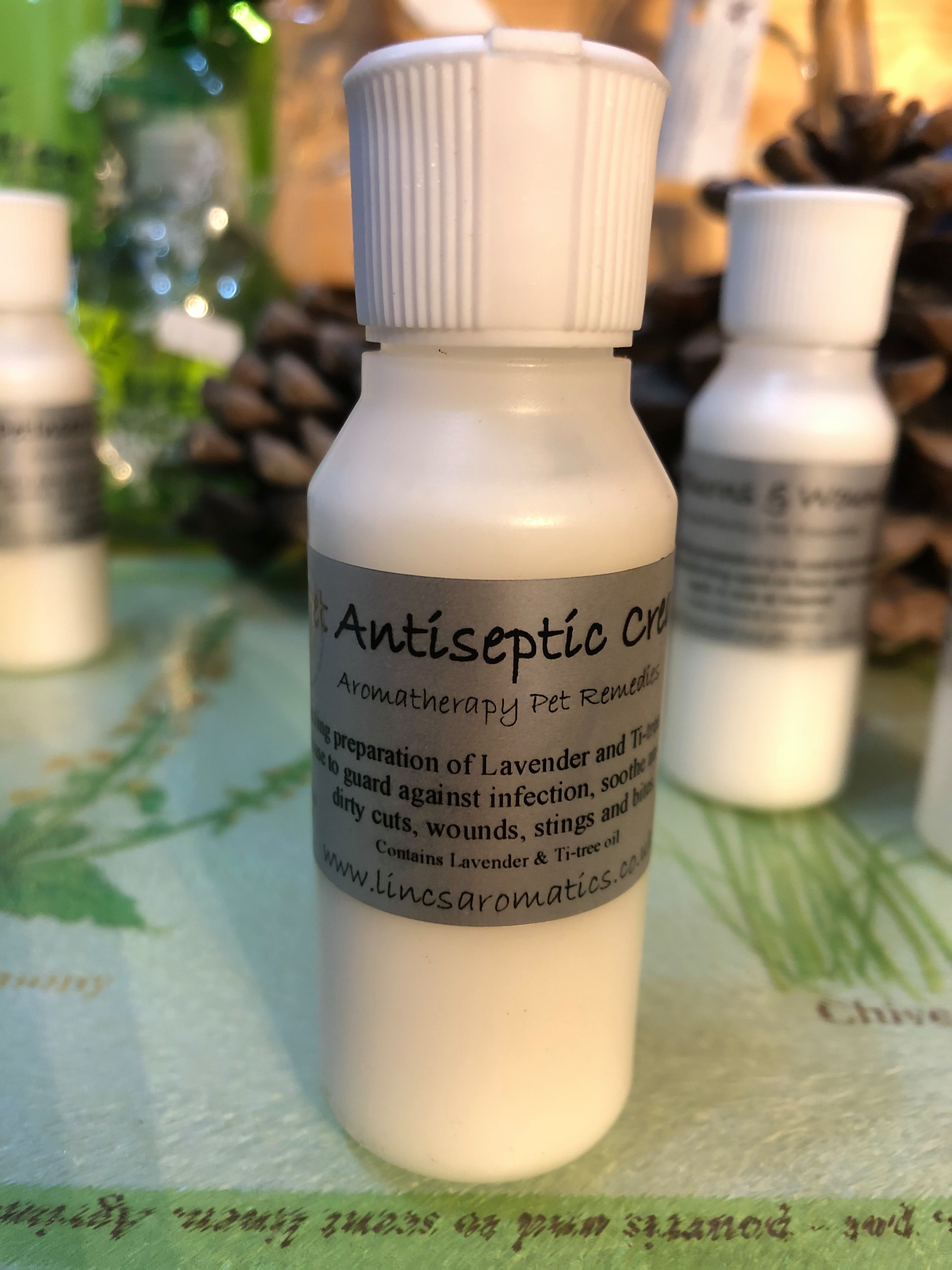 pet antiseptic cream